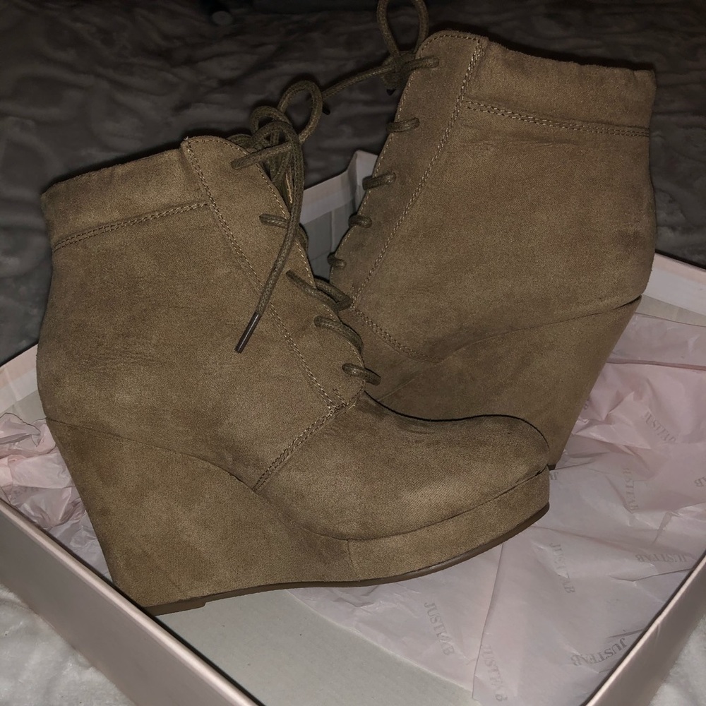 Booties NEW